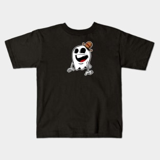 Doctor Necromantic's The Happy Ghost Kids T-Shirt